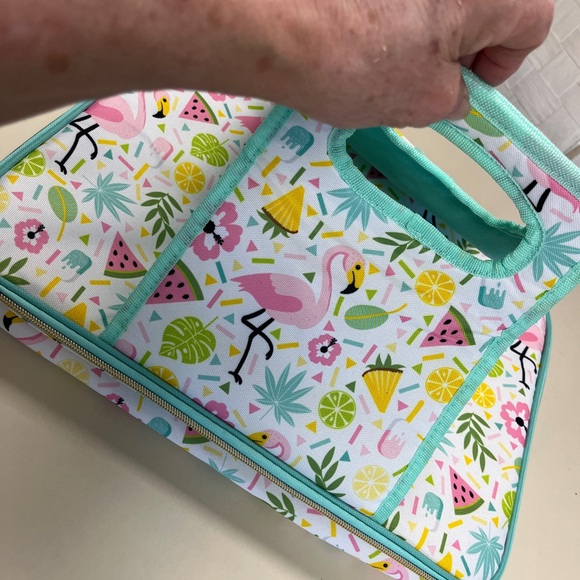 Casserole Dish Carrier, Rectangle Thermal Dish Carrier - Picture 5 of 11